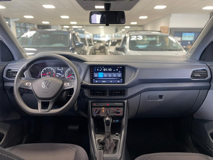 volkswagen t-cross 1.0 200 tsi total flex sense automatico 4p 20239