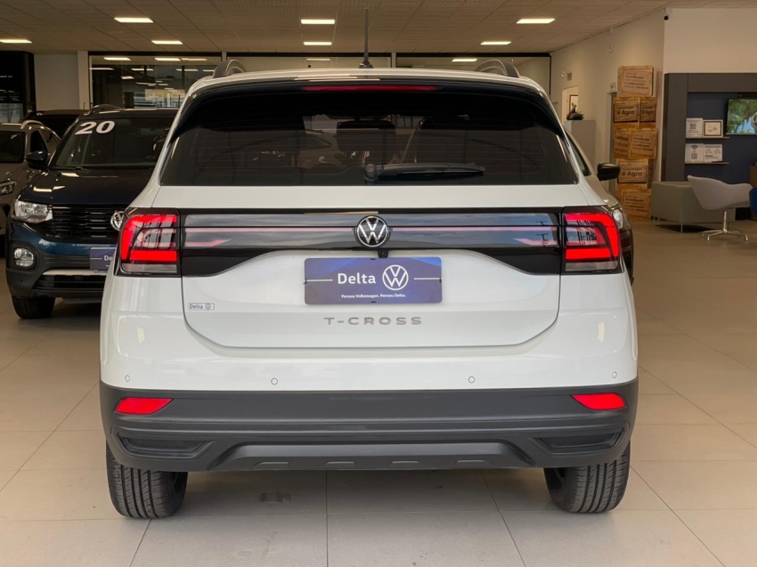 volkswagen t-cross 1.0 200 tsi total flex sense automatico 4p 202318
