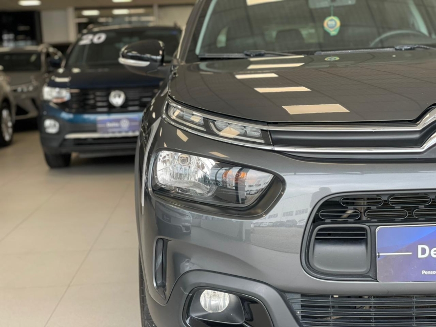 citroen c4 cactus 1.6 vti 120 flex feel business eat6 4p automatico 20213