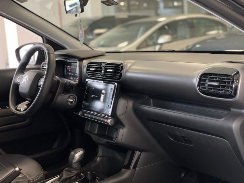 citroen c4 cactus 1.6 vti 120 flex feel business eat6 4p automatico 202112