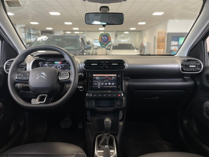 citroen c4 cactus 1.6 vti 120 flex feel business eat6 4p automatico 20218