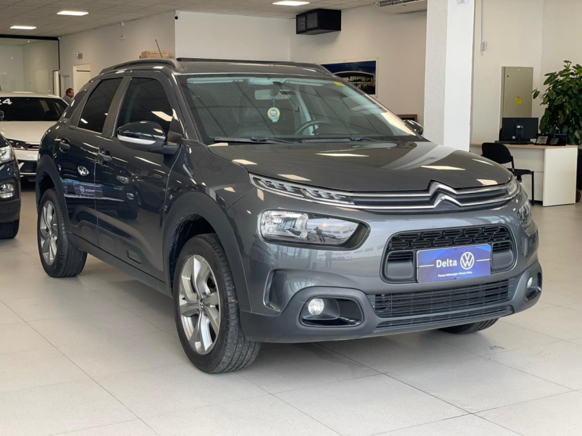 citroen c4 cactus 1.6 vti 120 flex feel business eat6 4p automatico 20212