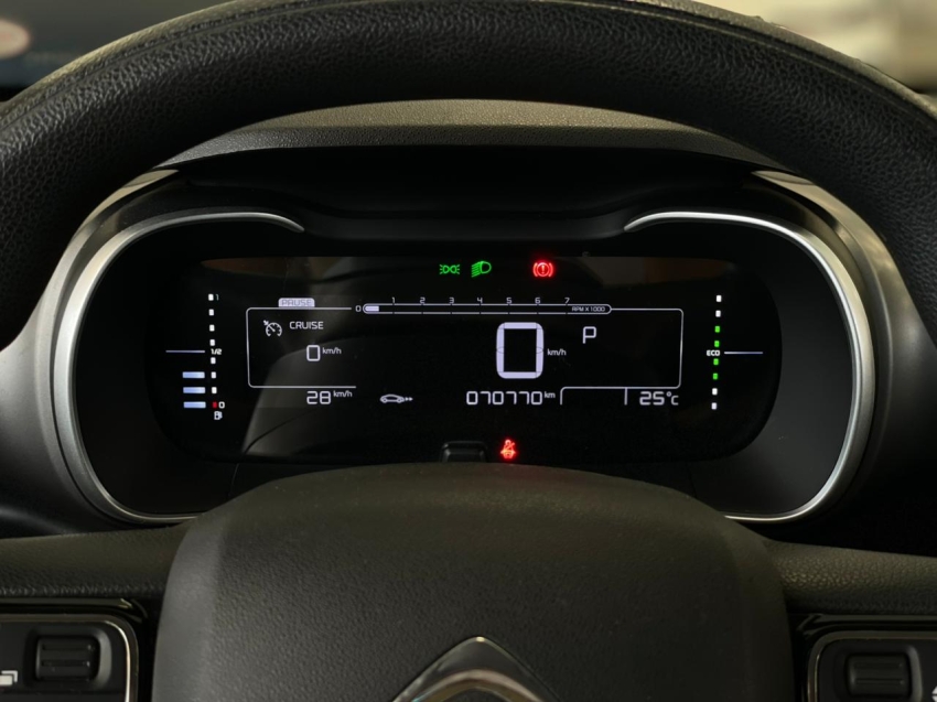 citroen c4 cactus 1.6 vti 120 flex feel business eat6 4p automatico 20217