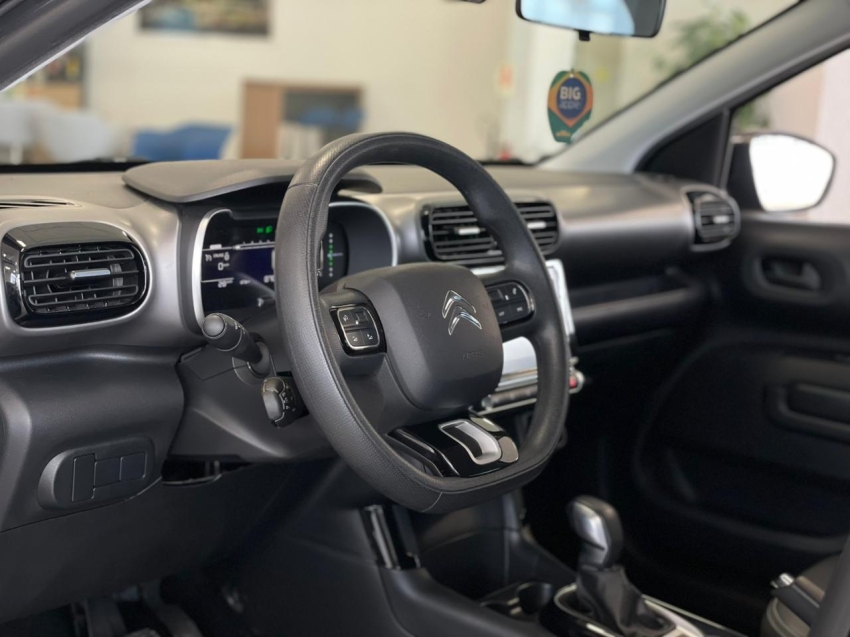 citroen c4 cactus 1.6 vti 120 flex feel business eat6 4p automatico 20216