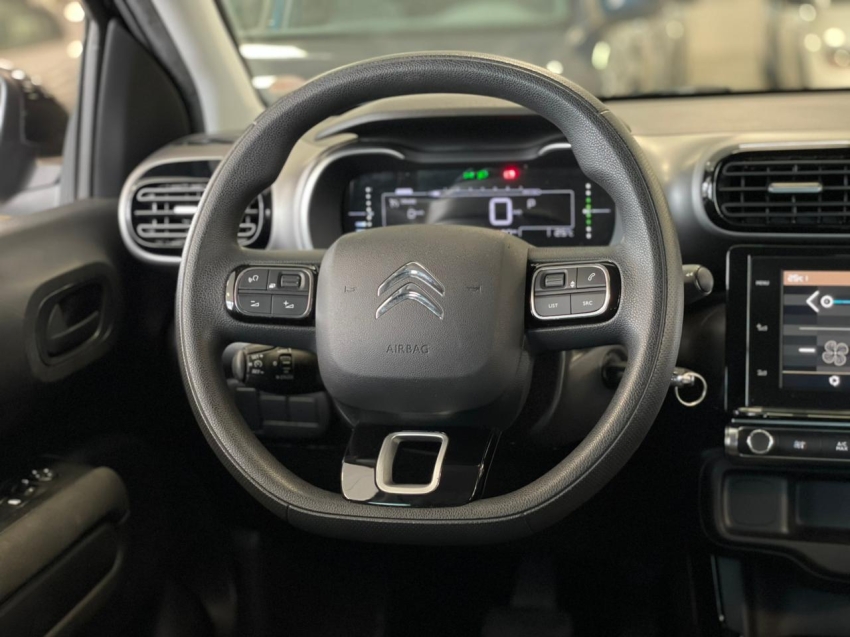 citroen c4 cactus 1.6 vti 120 flex feel business eat6 4p automatico 20215