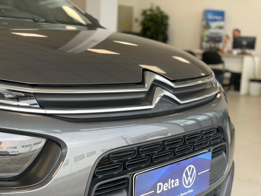 citroen c4 cactus 1.6 vti 120 flex feel business eat6 4p automatico 20214