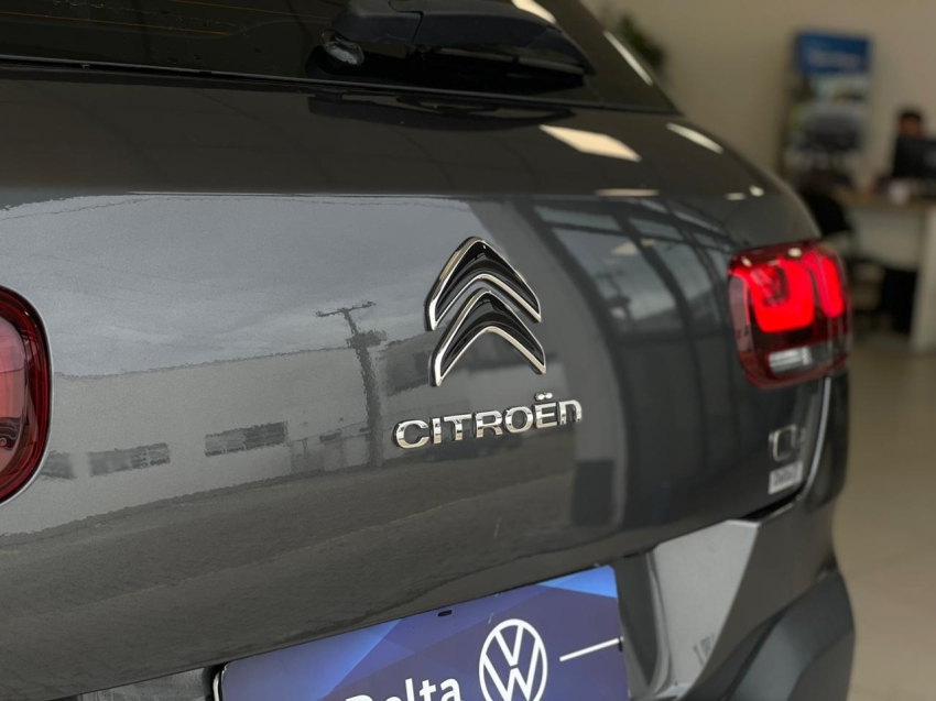 citroen c4 cactus 1.6 vti 120 flex feel business eat6 4p automatico 202114