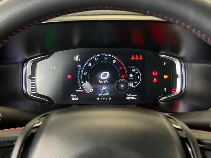 fiat fastback 1.3 turbo 270 flex abarth at6 4p automatico 20245