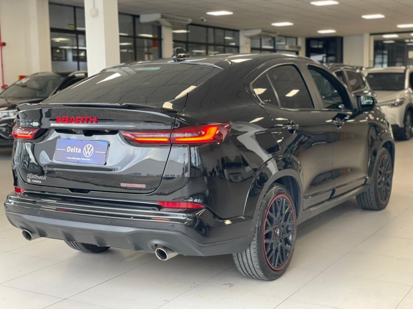 fiat fastback 1.3 turbo 270 flex abarth at6 4p automatico 202416