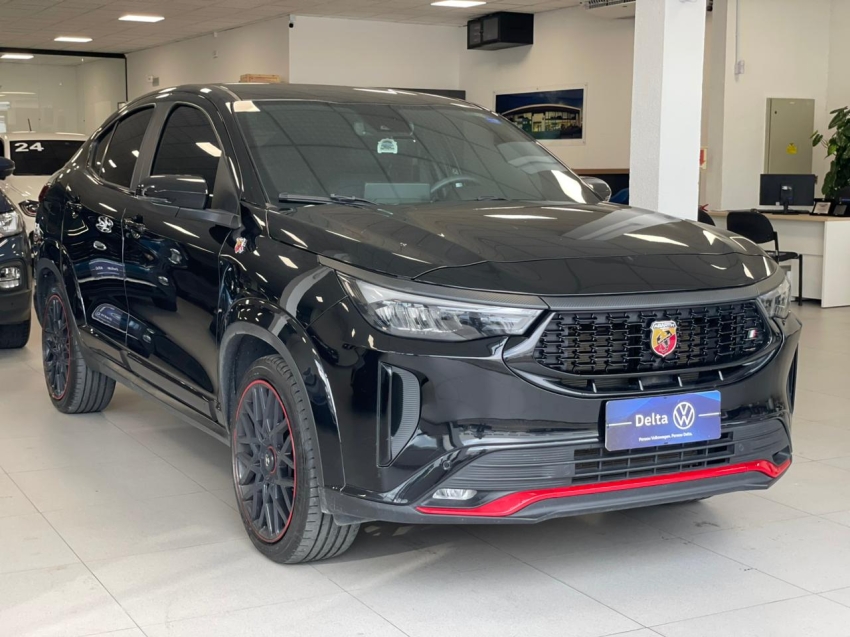 fiat fastback 1.3 turbo 270 flex abarth at6 4p automatico 20242