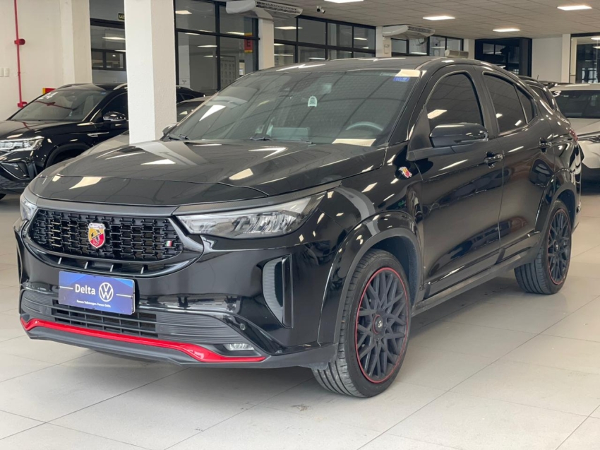 fiat fastback 1.3 turbo 270 flex abarth at6 4p automatico 2024