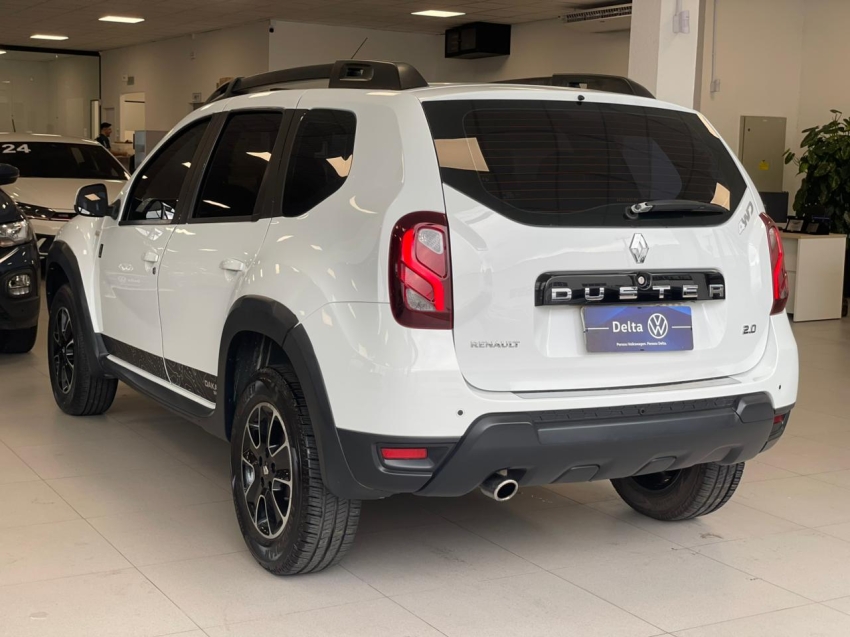 renault duster 2.0 dakar 4x4 16v flex 4p manual 201619
