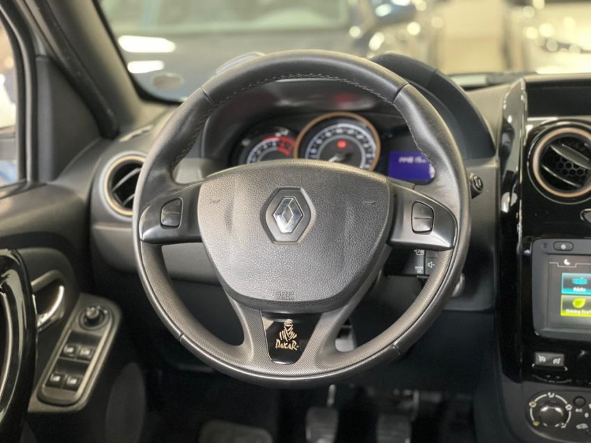 renault duster 2.0 dakar 4x4 16v flex 4p manual 20165