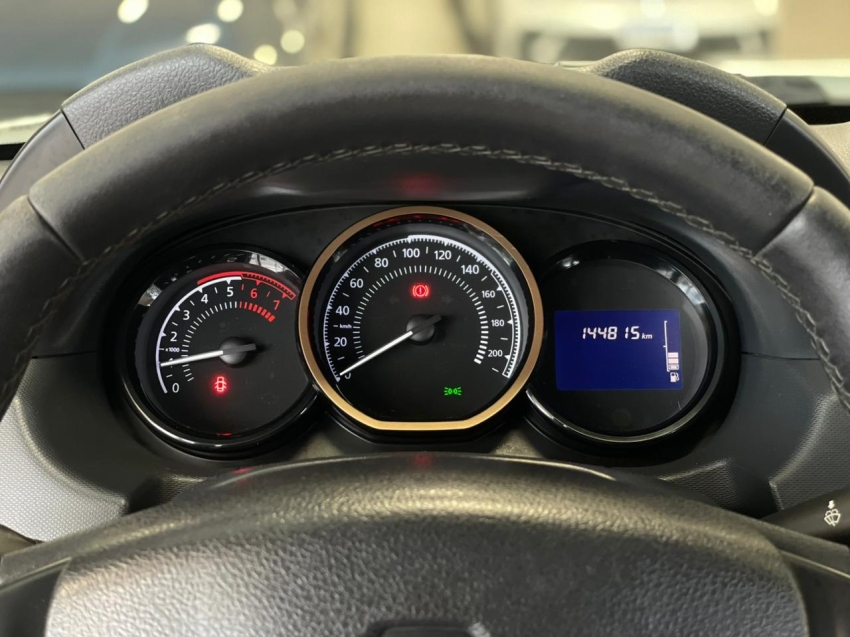 renault duster 2.0 dakar 4x4 16v flex 4p manual 20168