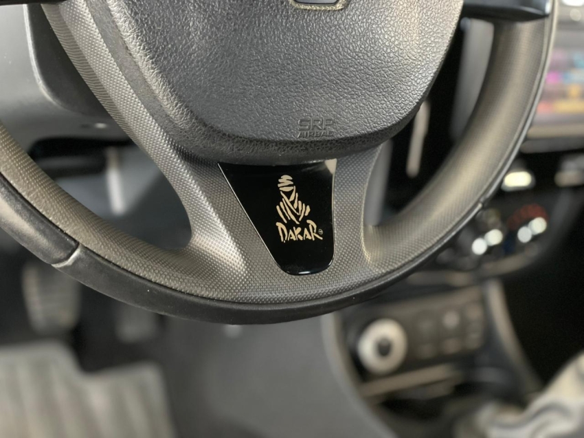 renault duster 2.0 dakar 4x4 16v flex 4p manual 20167