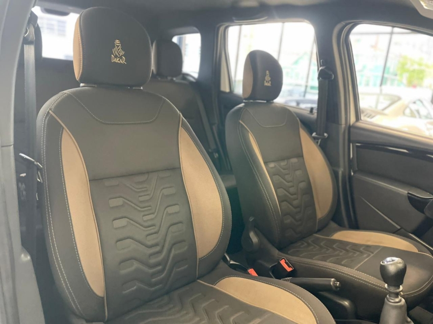 renault duster 2.0 dakar 4x4 16v flex 4p manual 201615