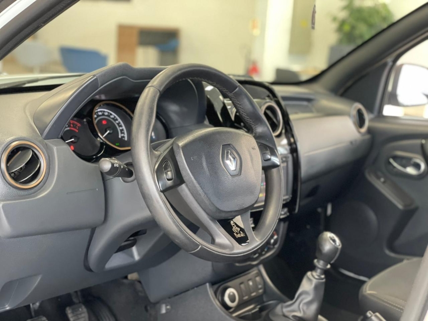 renault duster 2.0 dakar 4x4 16v flex 4p manual 20166