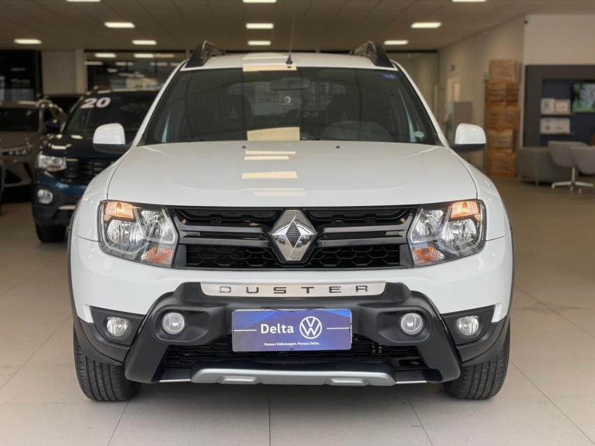 renault duster 2.0 dakar 4x4 16v flex 4p manual 20161