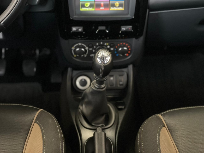 renault duster 2.0 dakar 4x4 16v flex 4p manual 201611