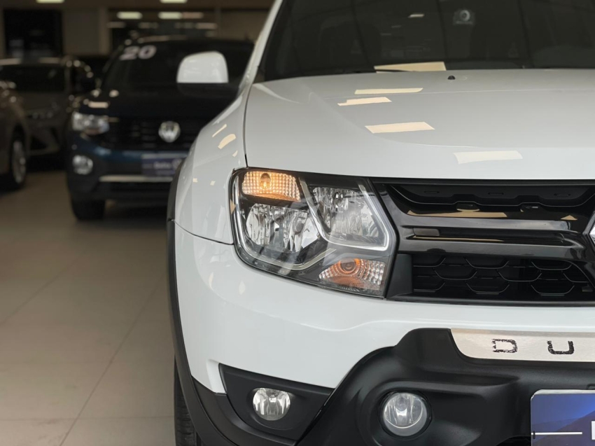 renault duster 2.0 dakar 4x4 16v flex 4p manual 20164