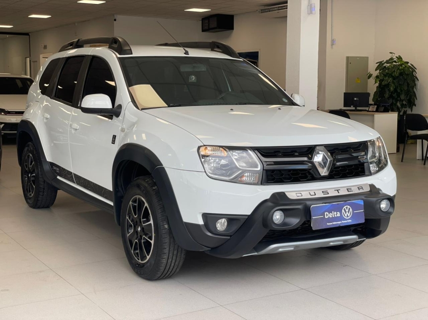 renault duster 2.0 dakar 4x4 16v flex 4p manual 20162
