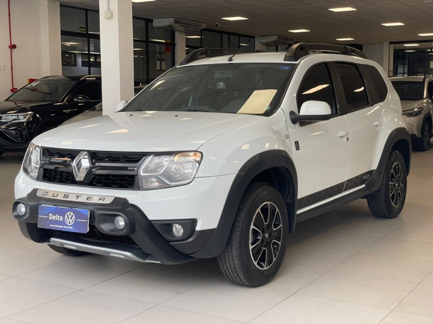 renault duster 2.0 dakar 4x4 16v flex 4p manual 2016