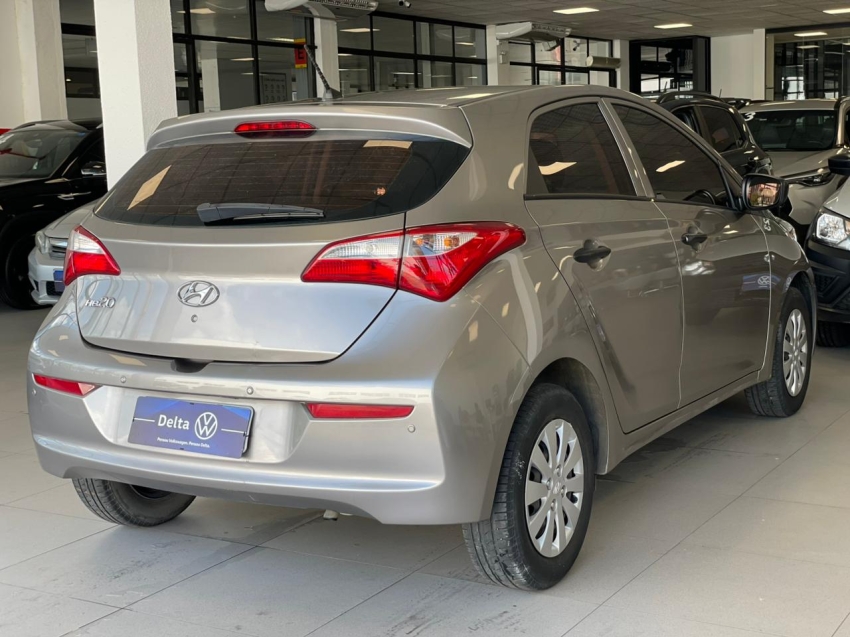 hyundai hb20 1.0 comfort 12v flex 4p manual 201815