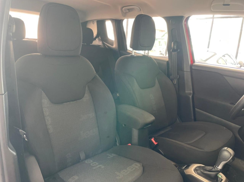 jeep renegade 1.8 16v flex sport 4p automatico 201713