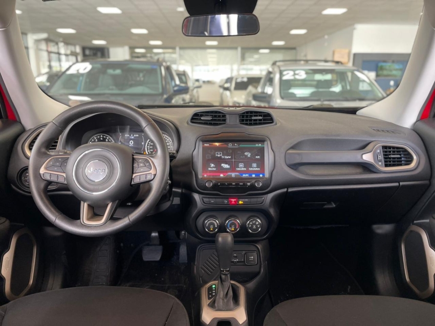 jeep renegade 1.8 16v flex sport 4p automatico 20178