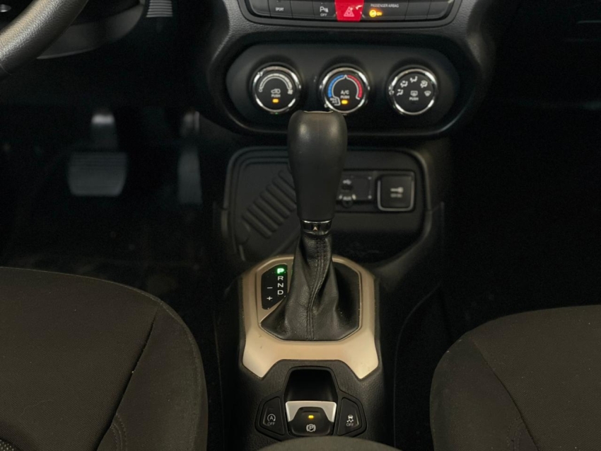 jeep renegade 1.8 16v flex sport 4p automatico 201711