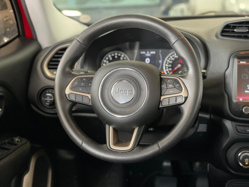 jeep renegade 1.8 16v flex sport 4p automatico 20175