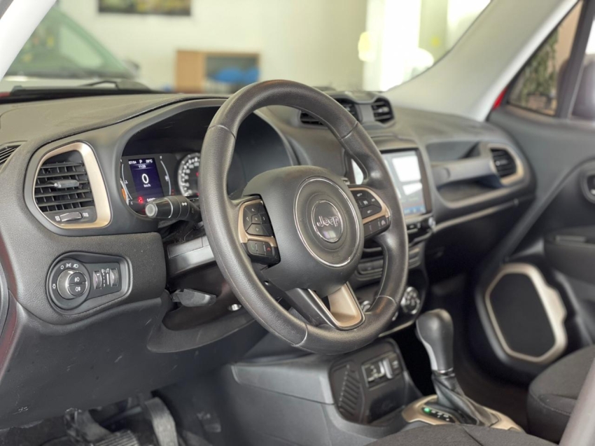 jeep renegade 1.8 16v flex sport 4p automatico 20176