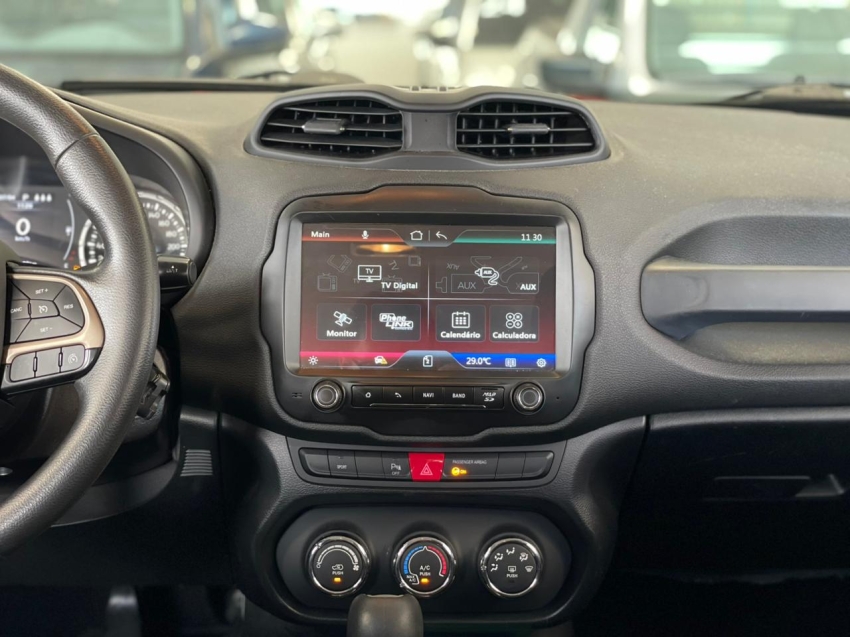 jeep renegade 1.8 16v flex sport 4p automatico 20179