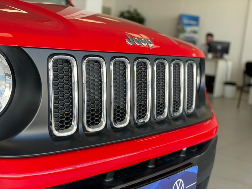 jeep renegade 1.8 16v flex sport 4p automatico 20174