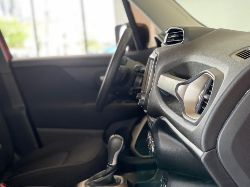 jeep renegade 1.8 16v flex sport 4p automatico 201712