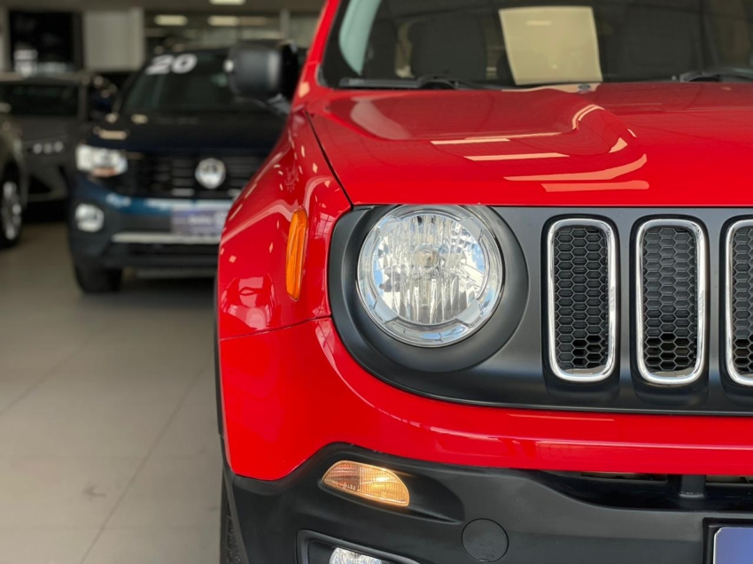 jeep renegade 1.8 16v flex sport 4p automatico 20173
