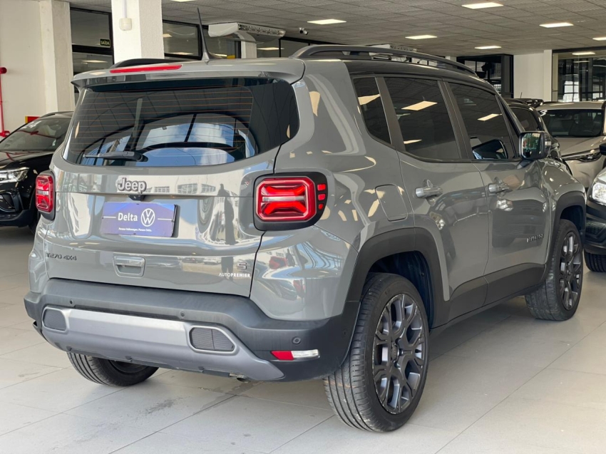 jeep renegade 1.3 t270 turbo flex s 4x4 at9 4p automatico 202319
