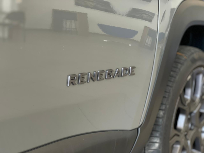 jeep renegade 1.3 t270 turbo flex s 4x4 at9 4p automatico 202316