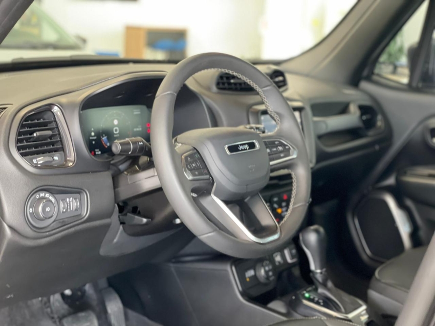 jeep renegade 1.3 t270 turbo flex s 4x4 at9 4p automatico 20235