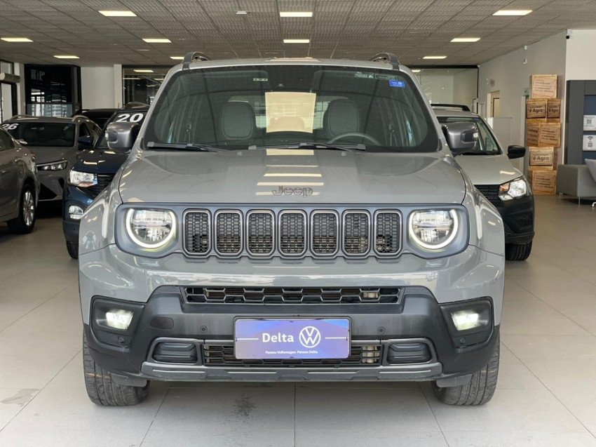 jeep renegade 1.3 t270 turbo flex s 4x4 at9 4p automatico 20231