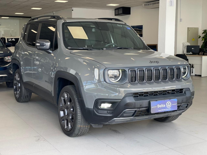 jeep renegade 1.3 t270 turbo flex s 4x4 at9 4p automatico 20232