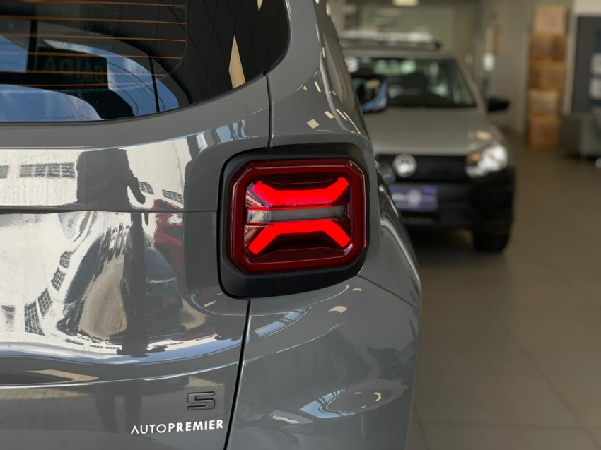 jeep renegade 1.3 t270 turbo flex s 4x4 at9 4p automatico 202317