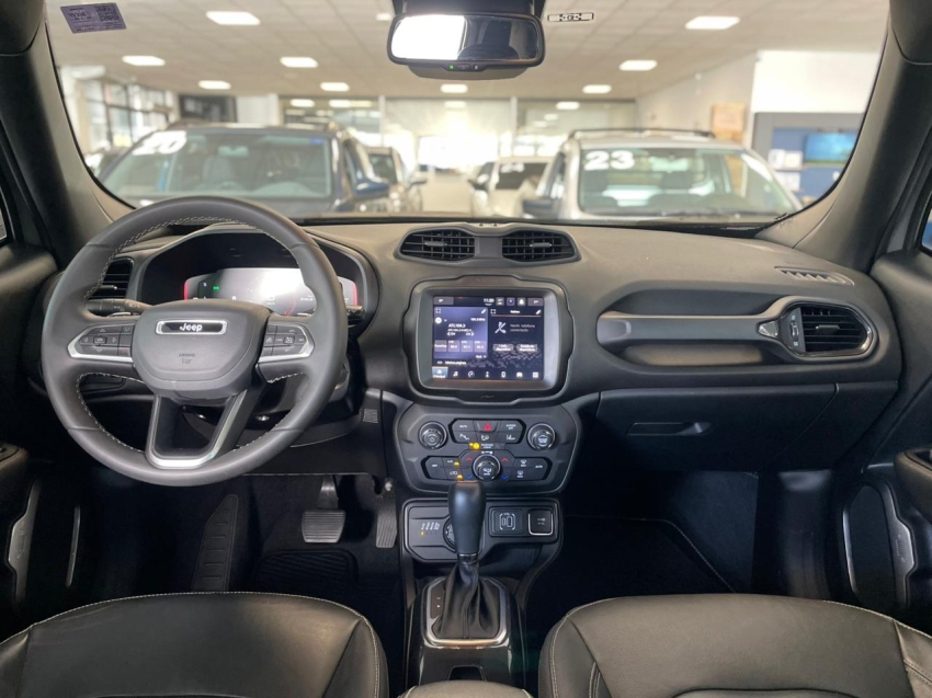 jeep renegade 1.3 t270 turbo flex s 4x4 at9 4p automatico 20239