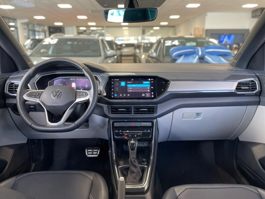 volkswagen t-cross 1.4 250 tsi total flex highline automatico 4p 20228