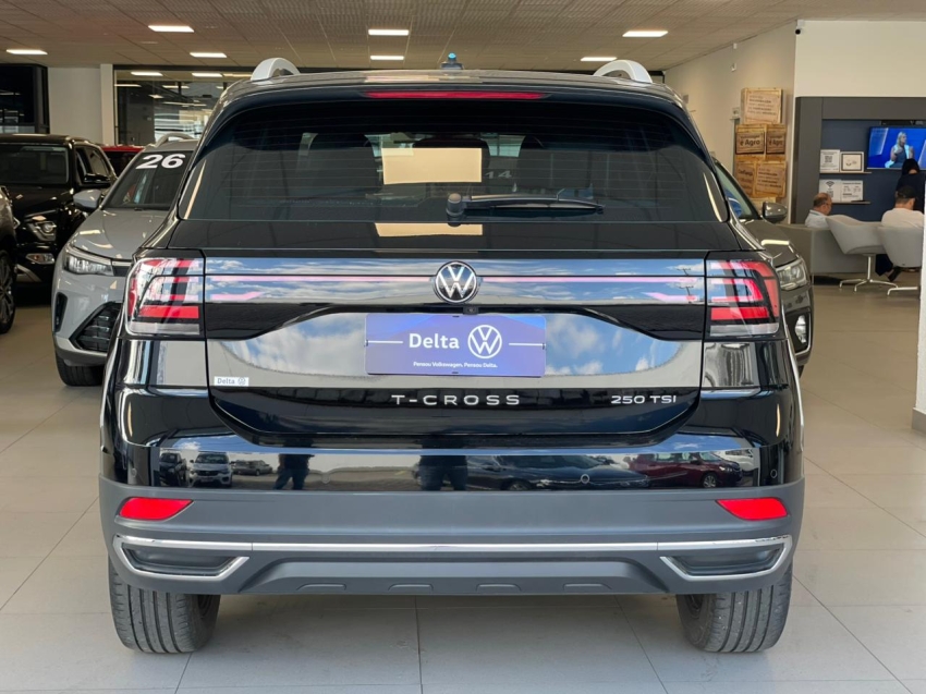 volkswagen t-cross 1.4 250 tsi total flex highline automatico 4p 202216
