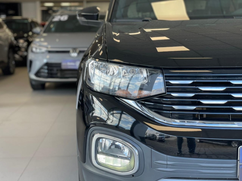 volkswagen t-cross 1.4 250 tsi total flex highline automatico 4p 20223