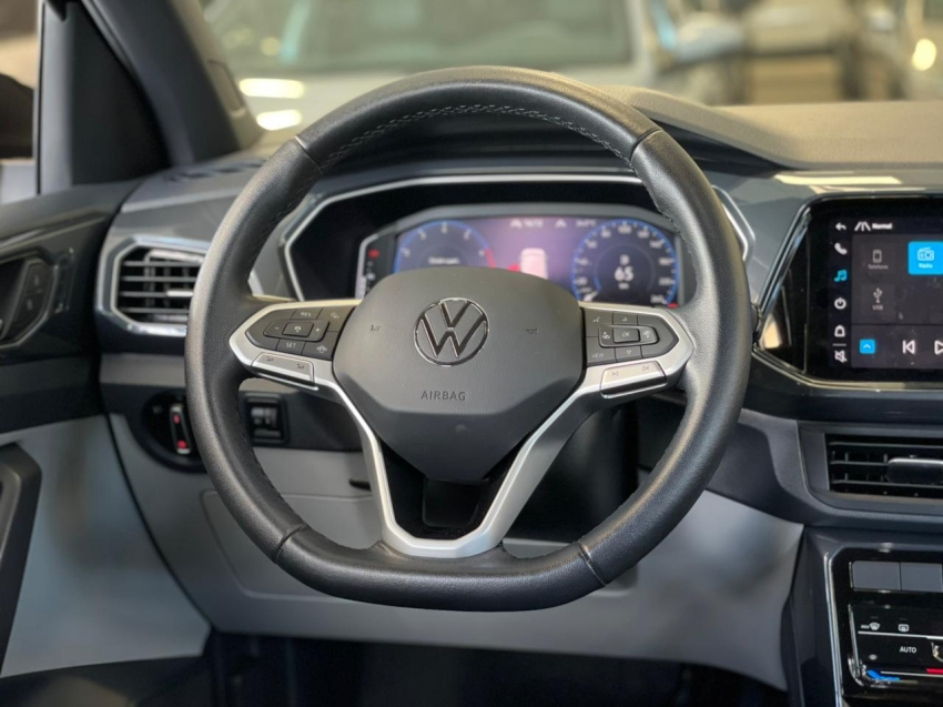 volkswagen t-cross 1.4 250 tsi total flex highline automatico 4p 20225