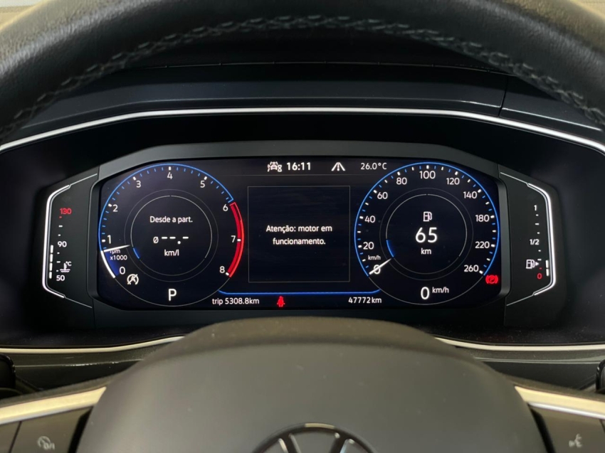 volkswagen t-cross 1.4 250 tsi total flex highline automatico 4p 20226