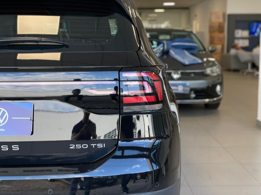 volkswagen t-cross 1.4 250 tsi total flex highline automatico 4p 202214