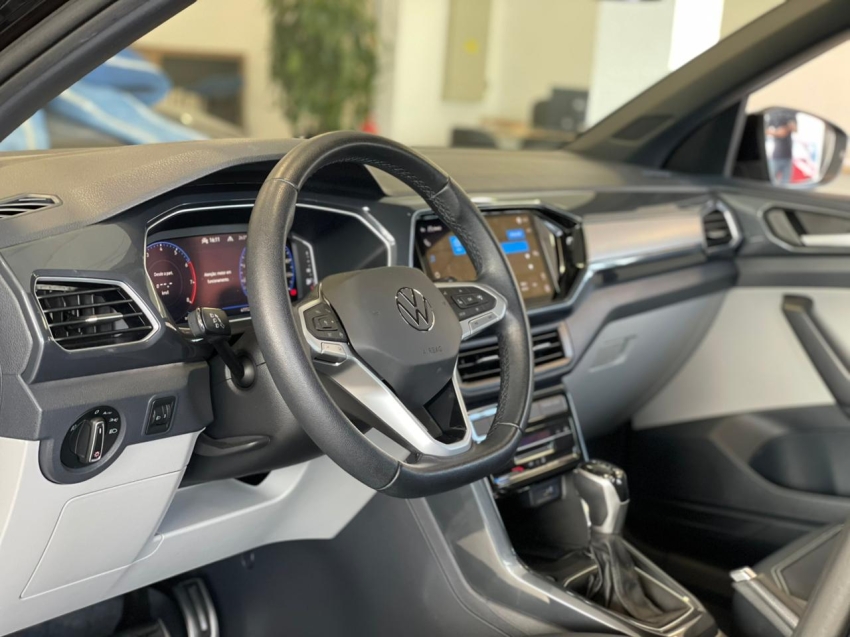 volkswagen t-cross 1.4 250 tsi total flex highline automatico 4p 20224